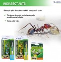 Imidasect Ants 10 g, gelinis insekticidas skruzdėms naikinti, MAXI pak. (kaina nurodyta 1 vnt.)